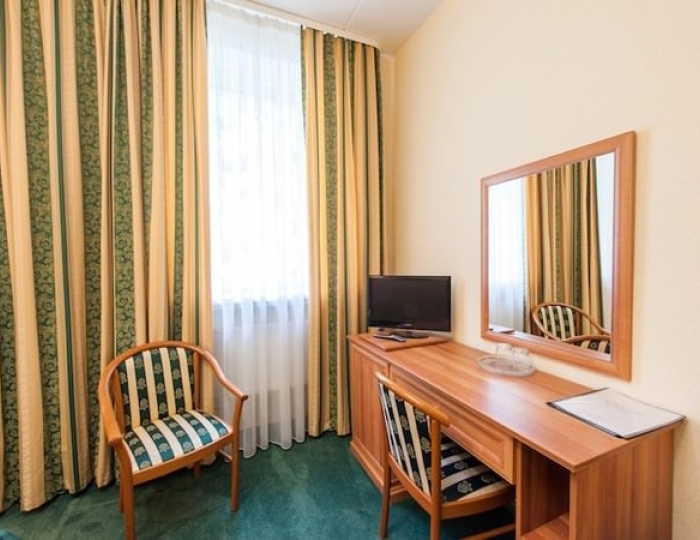 Стандарт улучшенный 2 мест. (корп.2,4) - Парк-отель AMAKS «Ершово»