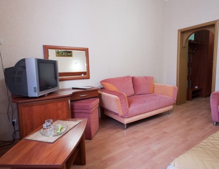 Полулюкс 2 мест. 1 комнатный (корп.4) - Парк-отель AMAKS «Ершово»