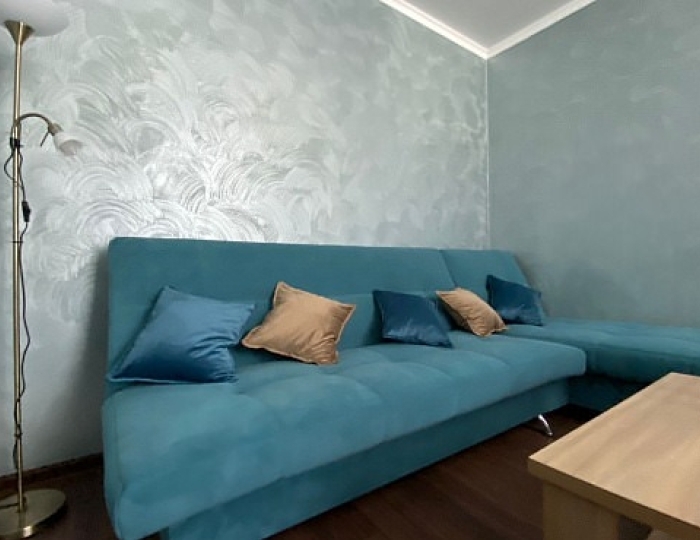 2-местный полулюкс двухкомнатный первой категории (5,7 корп.) - Парк-отель AMAKS «Ершово»