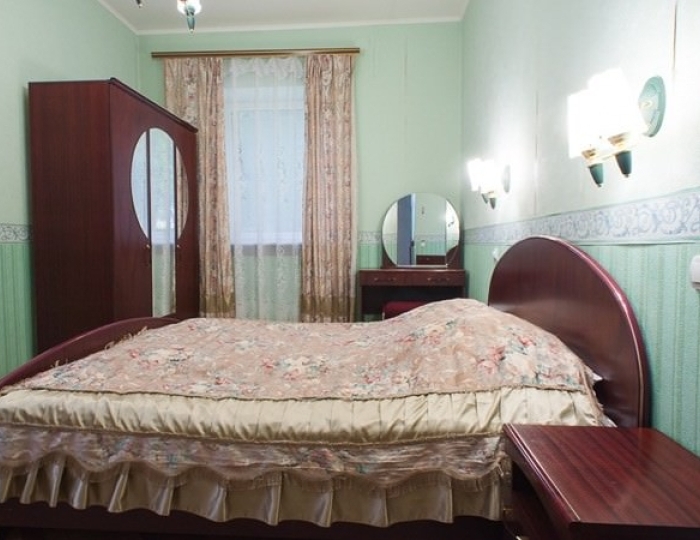 Стандарт Family (корп.8) - Парк-отель AMAKS «Ершово»