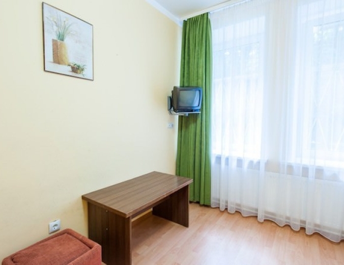 Стандарт 1 мест. (корп.2,3) - Парк-отель AMAKS «Ершово»