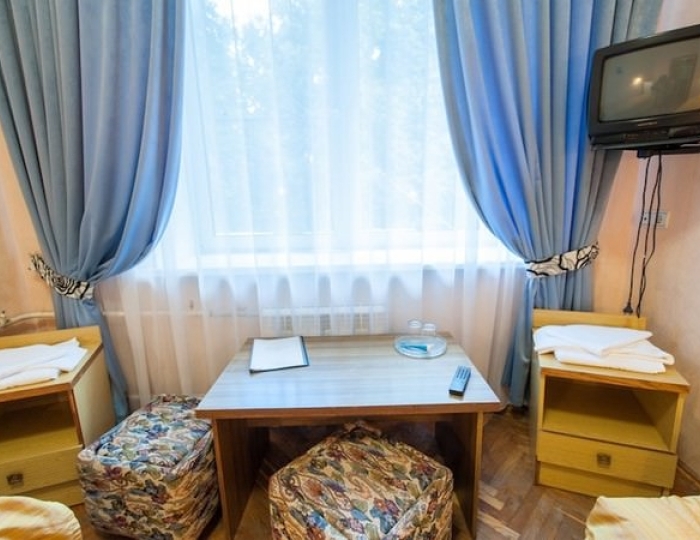 Стандарт 2 мест. - Парк-отель AMAKS «Ершово»