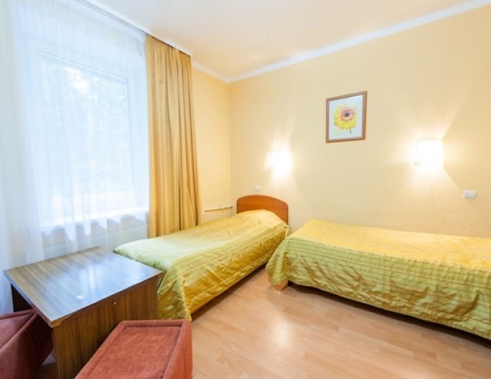 Стандарт 3 мест. - Парк-отель AMAKS «Ершово»