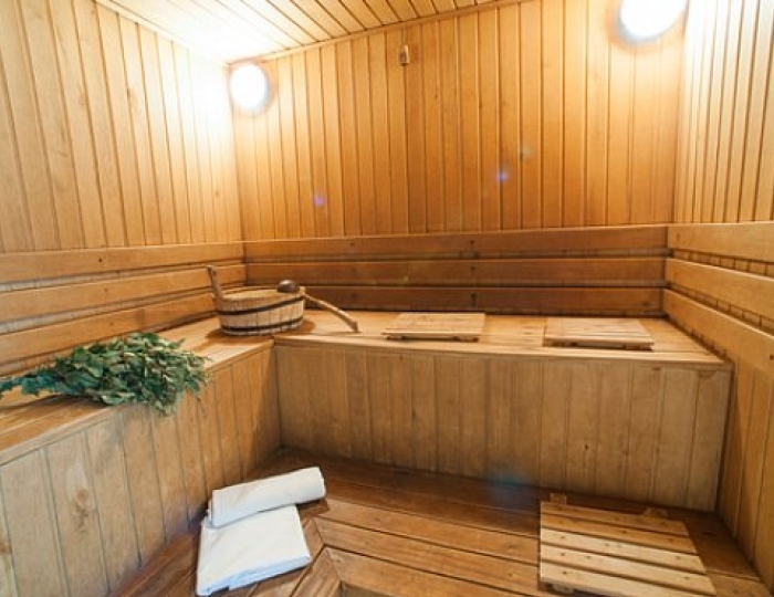 Банный комплекс - Парк-отель AMAKS «Ершово»