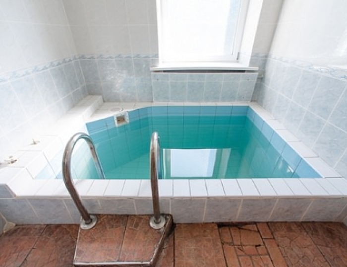 Банный комплекс - Парк-отель AMAKS «Ершово»