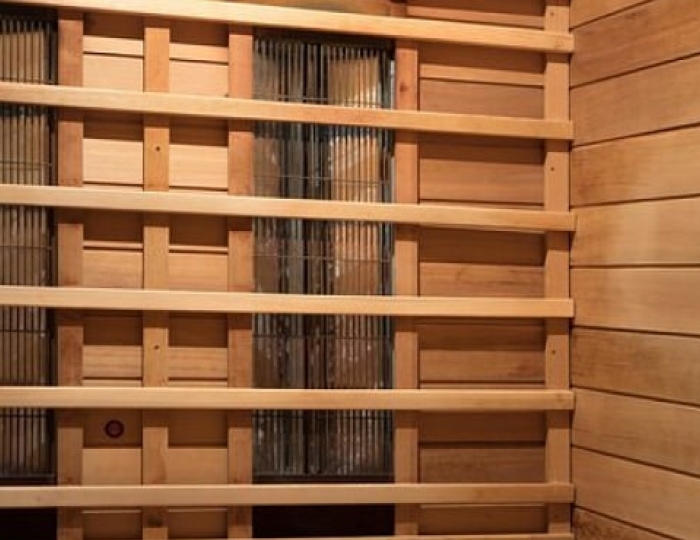 Инфракрасная сауна - Парк-отель AMAKS «Ершово»