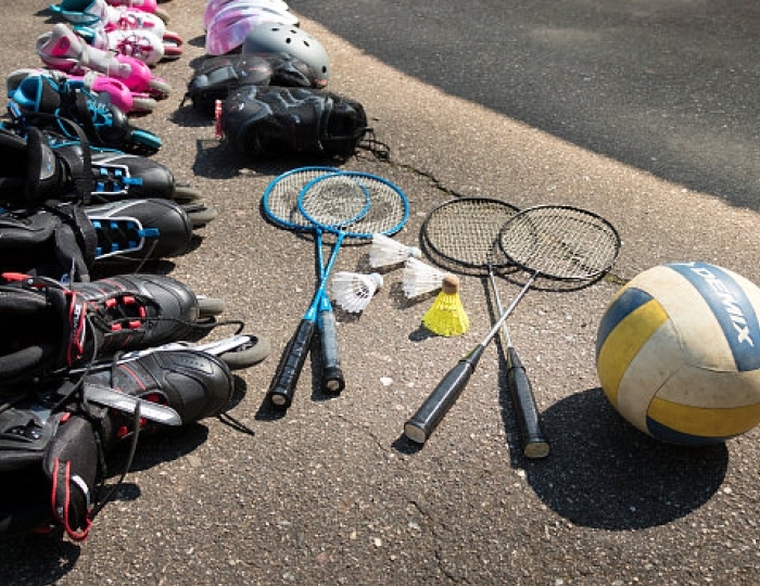 Пункт проката - Парк-отель AMAKS «Ершово»