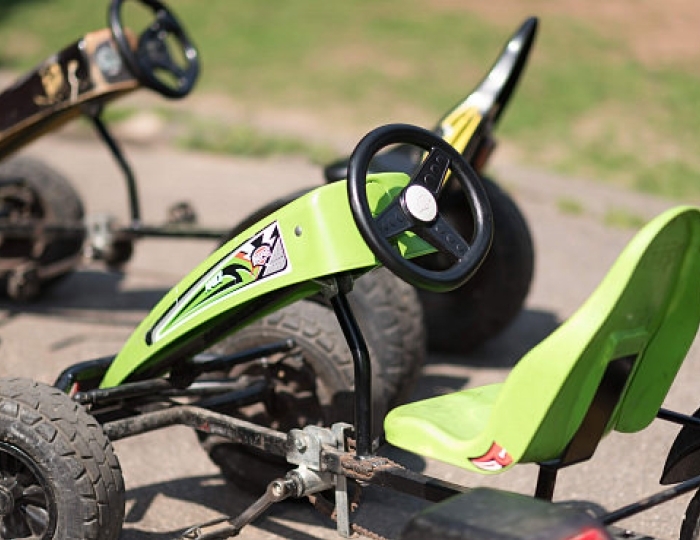 Пункт проката - Парк-отель AMAKS «Ершово»