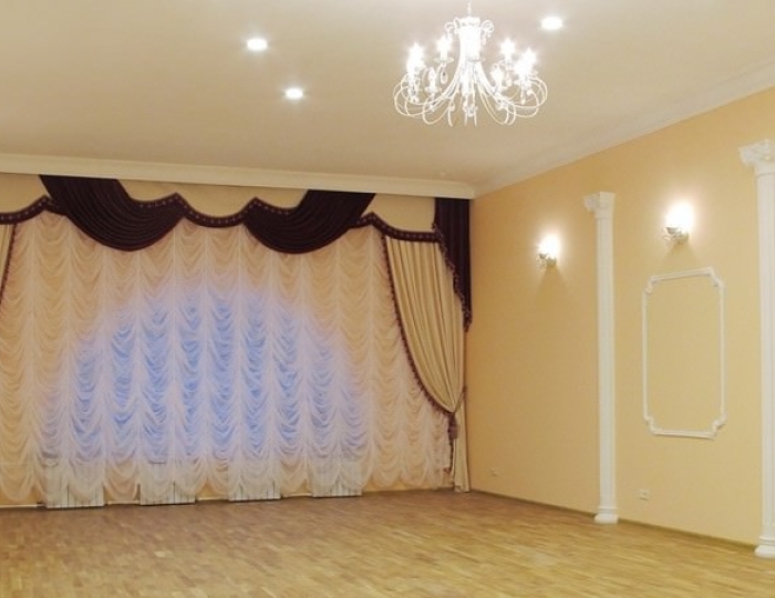 Зал «Коралловый» - Парк-отель AMAKS «Ершово»