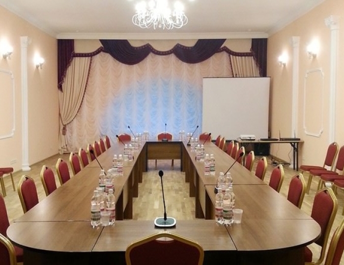 Зал «Коралловый» - Парк-отель AMAKS «Ершово»