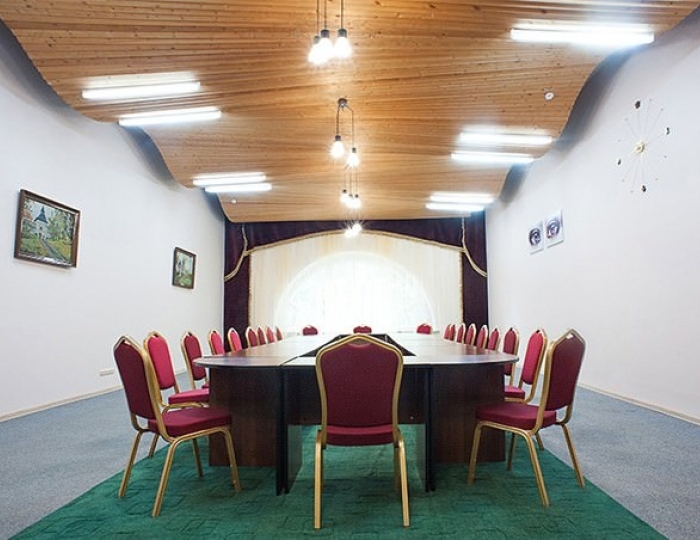 Зал «Ершово» - Парк-отель AMAKS «Ершово»