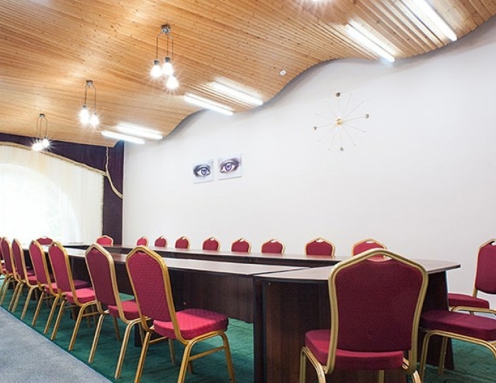 Зал «Ершово» - Парк-отель AMAKS «Ершово»