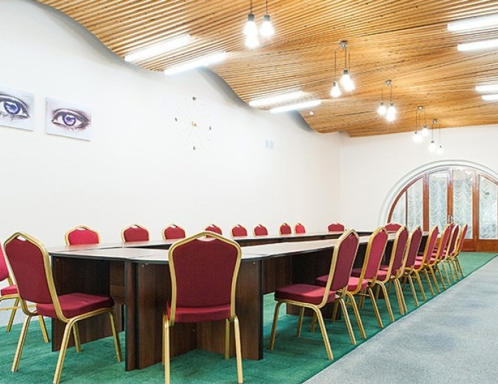 Зал «Ершово» - Парк-отель AMAKS «Ершово»