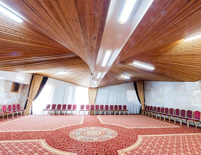 Зал «Ковровый» - Парк-отель AMAKS «Ершово»