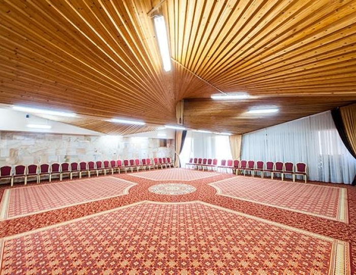 Зал «Ковровый» - Парк-отель AMAKS «Ершово»