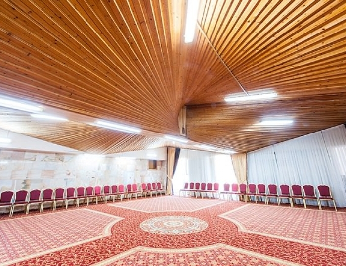 Зал «Ковровый» - Парк-отель AMAKS «Ершово»