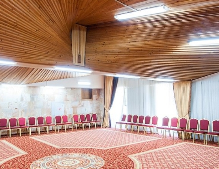 Зал «Ковровый» - Парк-отель AMAKS «Ершово»