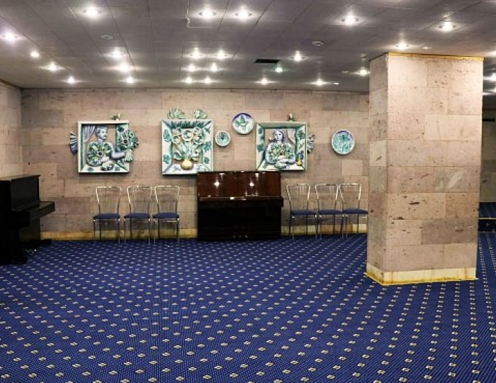 Музыкальная гостиная - Парк-отель AMAKS «Ершово»