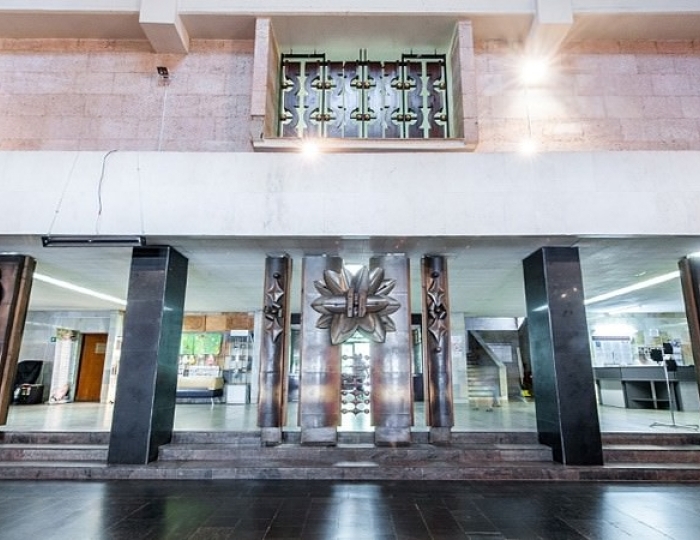 Атриум - Парк-отель AMAKS «Ершово»