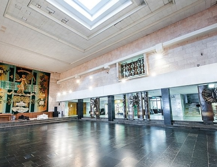 Атриум - Парк-отель AMAKS «Ершово»