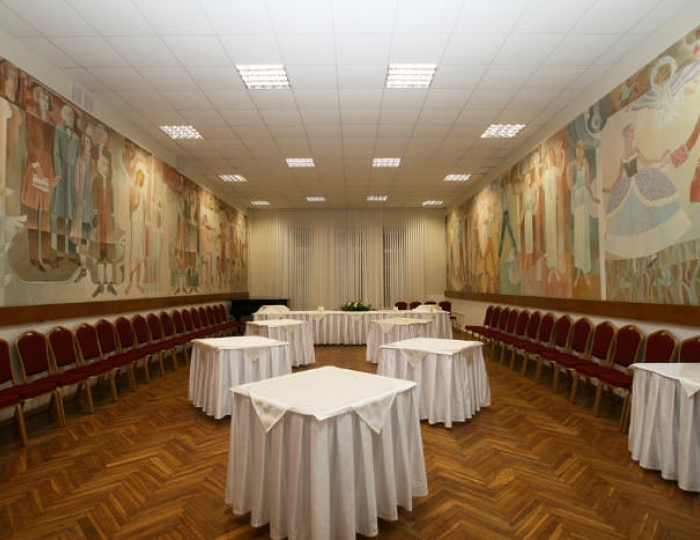 Зал «Олсуфьев» - Парк-отель AMAKS «Ершово»