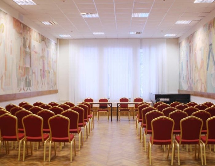 Зал «Олсуфьев» - Парк-отель AMAKS «Ершово»