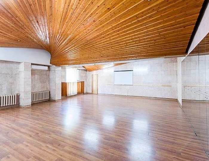 Зал «Зеркальный» - Парк-отель AMAKS «Ершово»