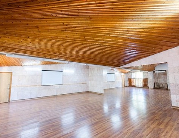 Зал «Зеркальный» - Парк-отель AMAKS «Ершово»