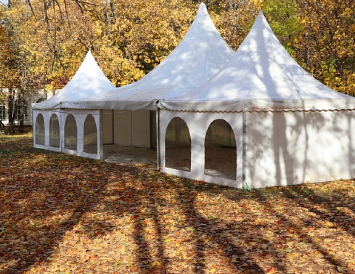 Шатер «Пагода» - Парк-отель AMAKS «Ершово»