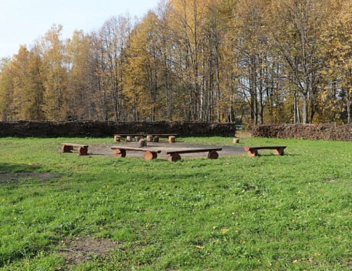 Костровая поляна - Парк-отель AMAKS «Ершово»