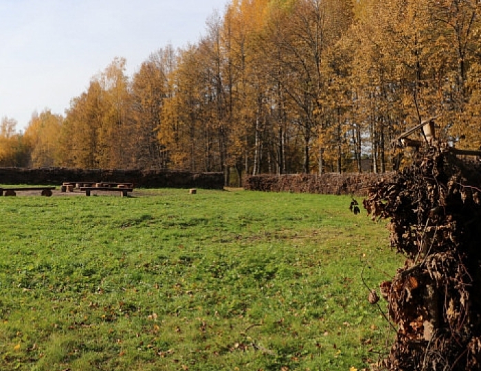 Костровая поляна - Парк-отель AMAKS «Ершово»