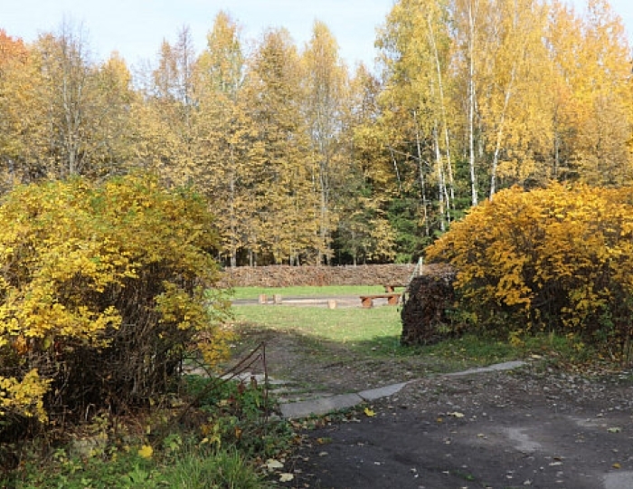 Костровая поляна - Парк-отель AMAKS «Ершово»