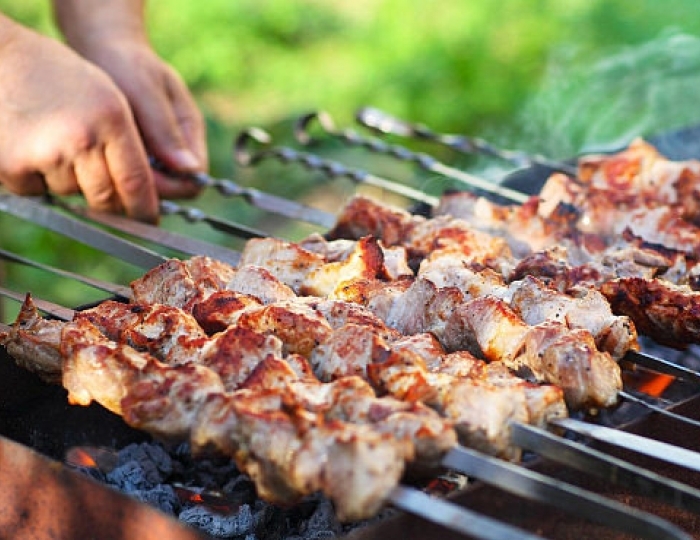 Беседка - Парк-отель AMAKS «Ершово»