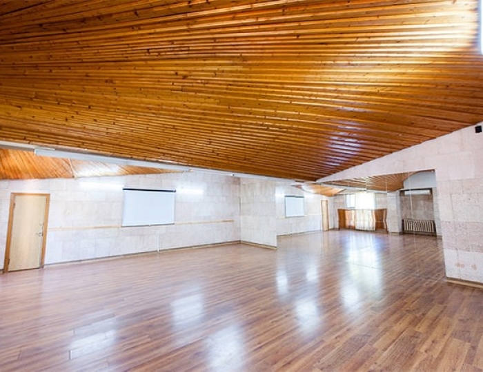 Зал «Зеркальный» - Парк-отель AMAKS «Ершово»