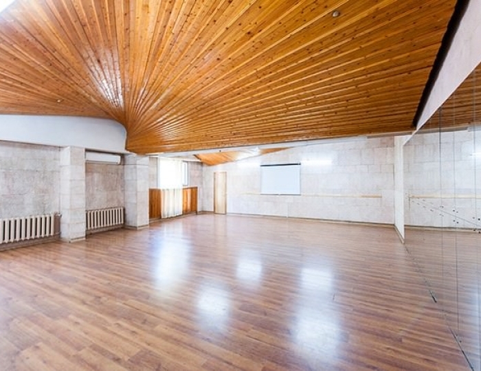 Зал «Зеркальный» - Парк-отель AMAKS «Ершово»