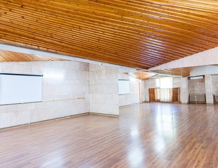 Зал «Зеркальный» - Парк-отель AMAKS «Ершово»