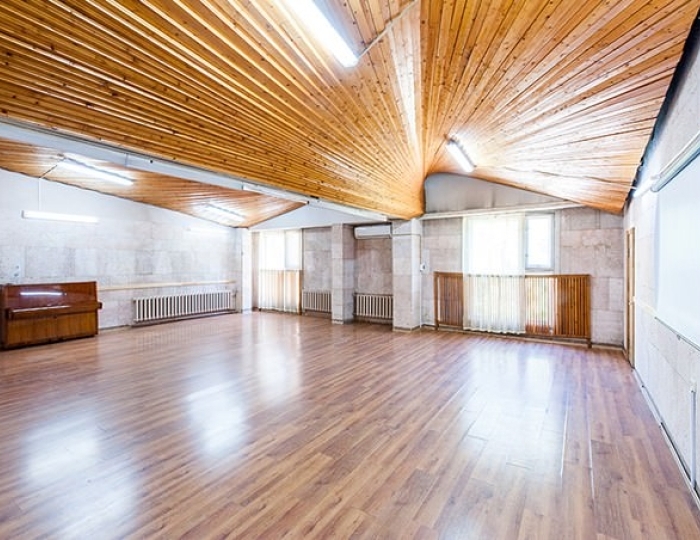 Зал «Зеркальный» - Парк-отель AMAKS «Ершово»